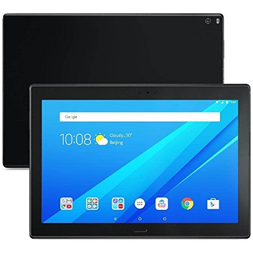 ZA2M0085JP Lenovo TAB4 10 Plus(オ-ロラブラック) 16GB Wi-F　(shin_画像1