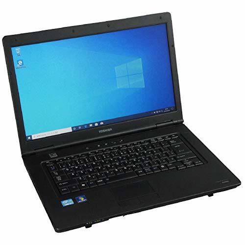 中古パソコン Windows10 ノートPC 一年保証 東芝 Dynabook Satellite B552/F Core i3 237　(shin