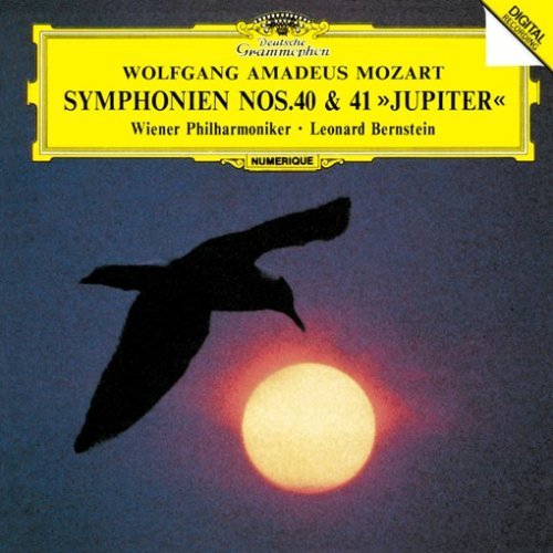 モーツァルト:交響曲第40番&41番「ジュピター」　(shin_画像1