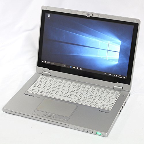 パナソニック Let's note レッツノート CF-AX3 CF-AX3EDCCS Core i5 4GB SSD 128GB 無線 (shin
