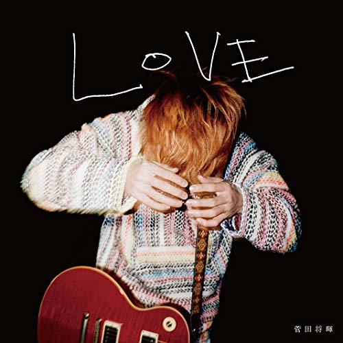 【Amazon.co.jp限定】LOVE (初回生産限定盤) (DVD付) (オリジナルデカジャケ付)　(shin_画像1