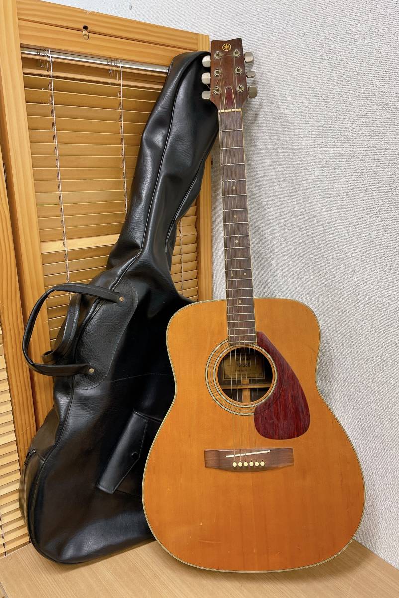 【YAMAHA ヤマハ アコースティックギター FG-360】アコギ /フォークギター /楽器 /弦楽器 /A512-446_画像1