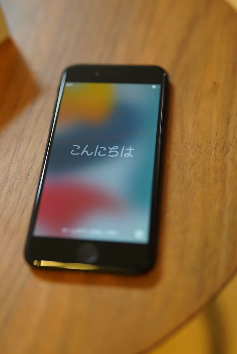 iPhone SE2 第2世代 64GB ブラック 残債なし