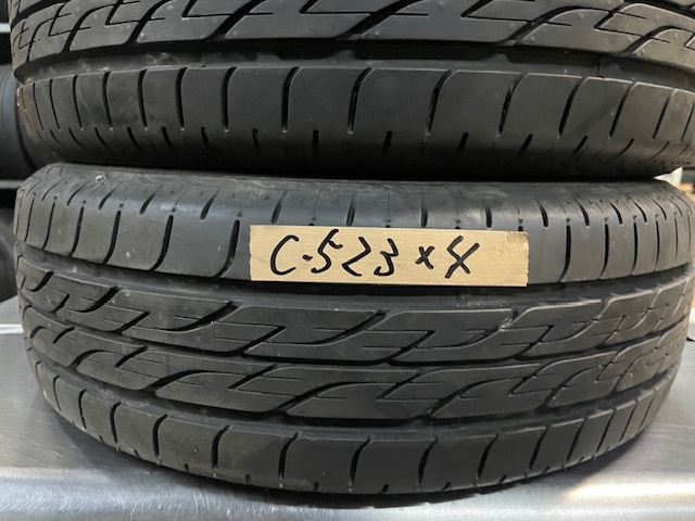 バリ山　４本セット　165/55R14　ブリヂストン　ネクストリー　2020年製_画像5