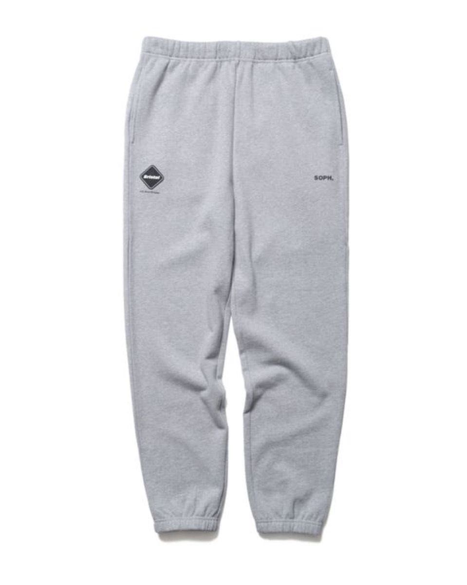 FCRB  23AW TEAM SWEAT PANTS  新品未使用 タグ付