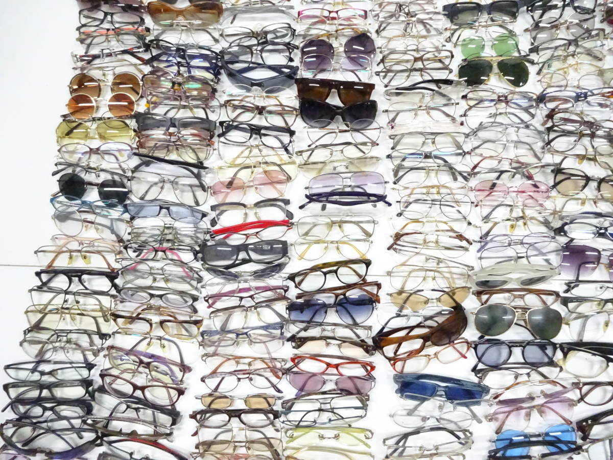 サングラス 眼鏡 大量 まとめ 約350個以上 ジャンク M3103_画像4