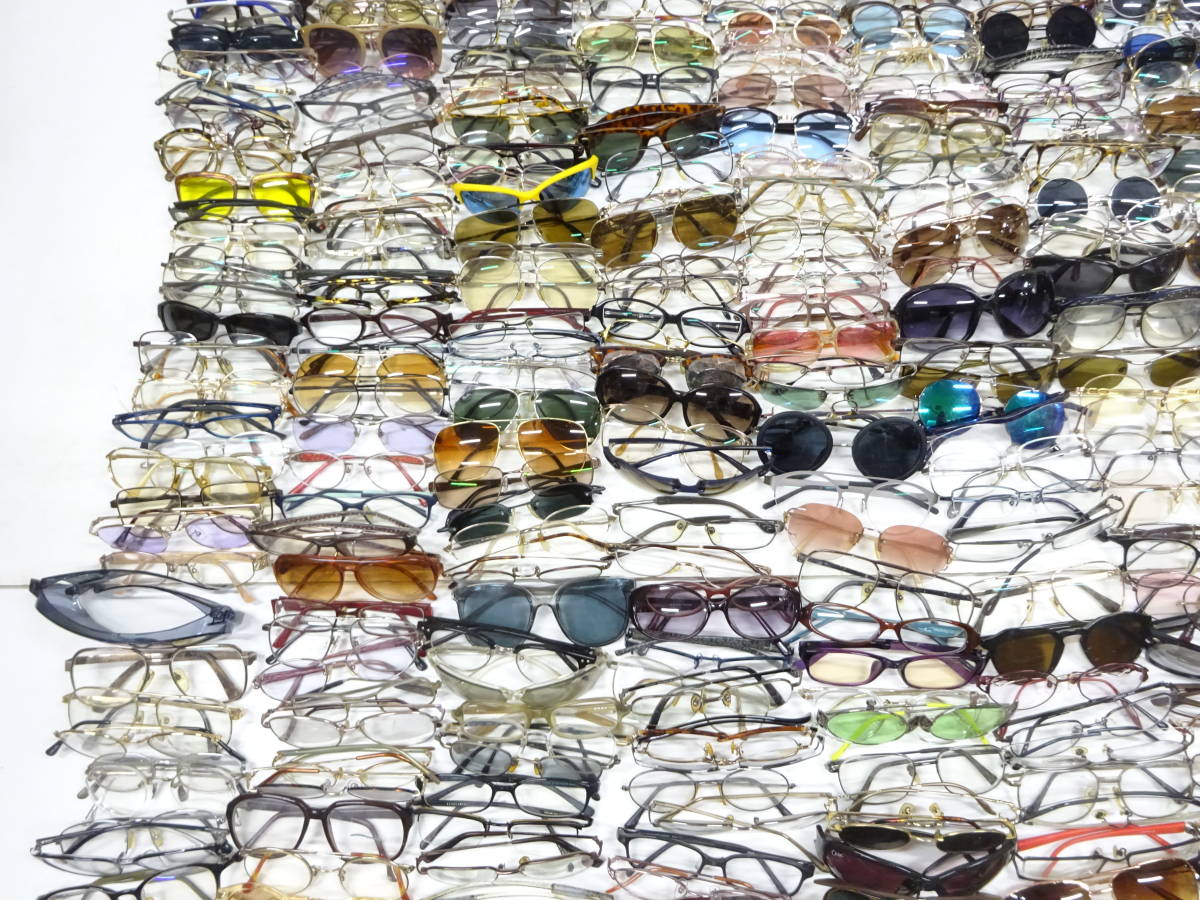 サングラス 眼鏡 大量 まとめ 約390個以上 ジャンク　M3258_画像4