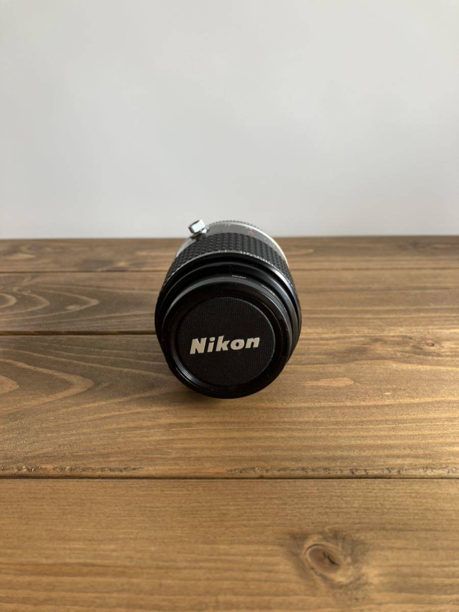備品 Nikon Ai MICRO NIKKOR 105mm F2.8s 単焦点 マクロ マクロレンズ ニコン NIKKOR Nikon ニッコール MACRO_画像3