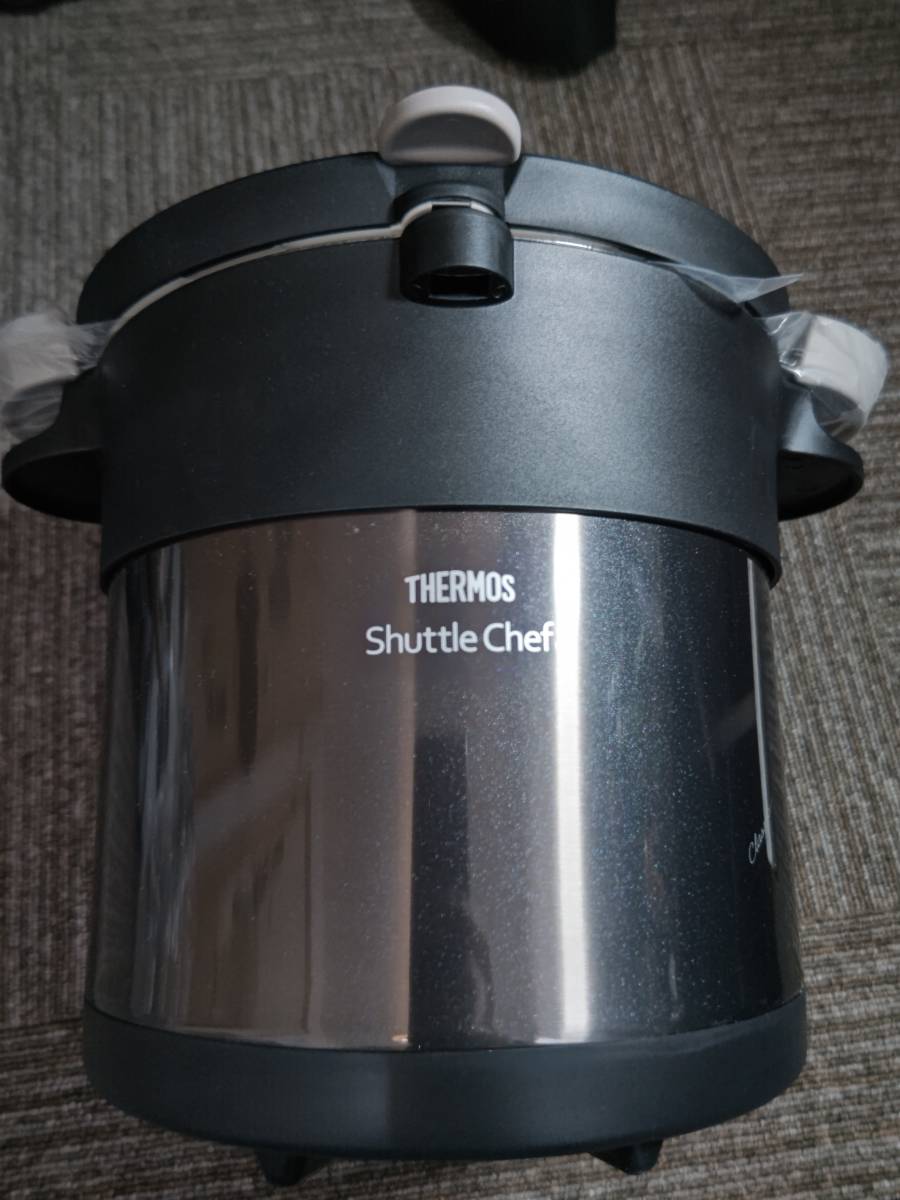 THERMOS　シャトルシェフ　4.5L KCB-4501ALB_画像1