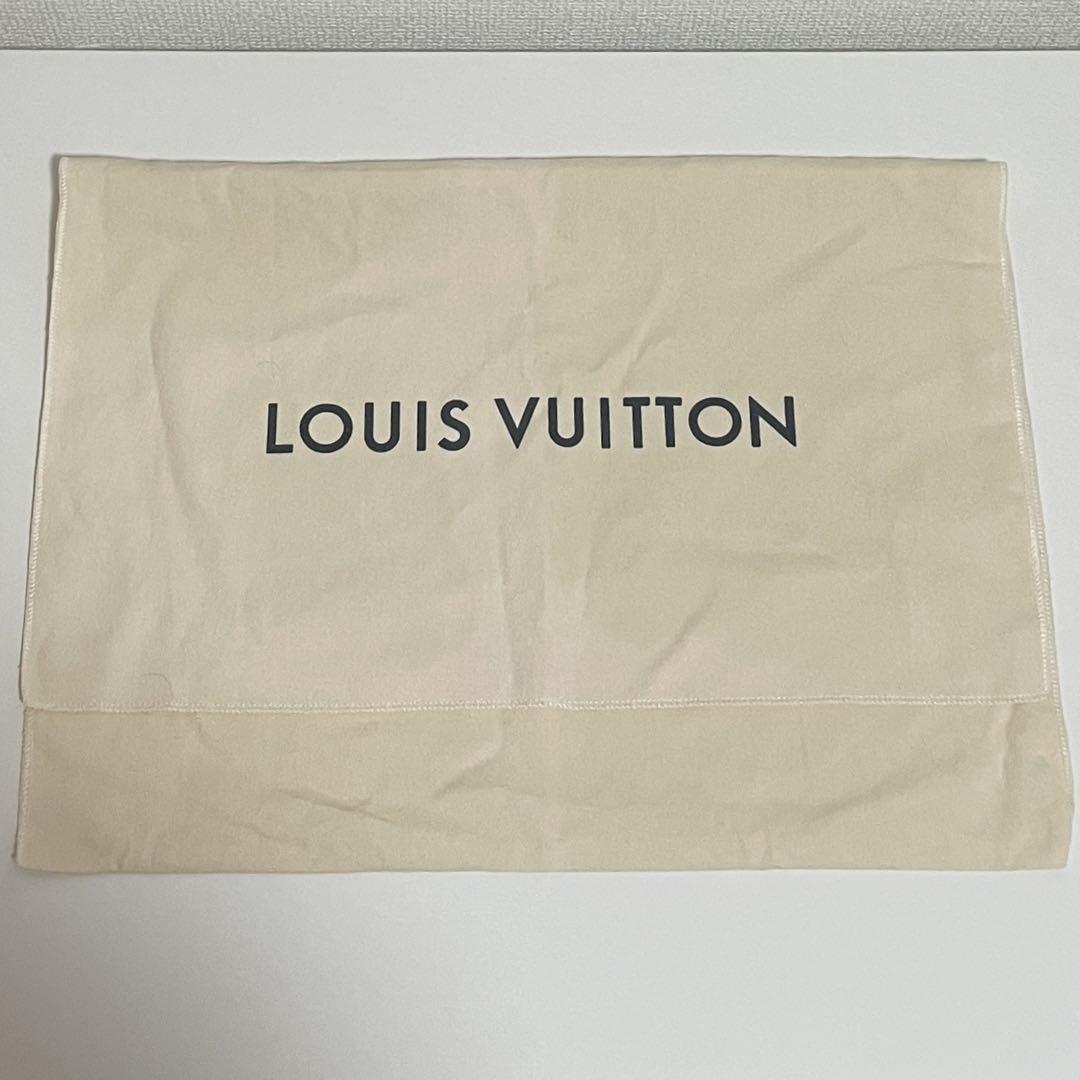 【美品】ルイヴィトン M59960 レザートバトリヨンモノグラム サックプラ クロス トーッグ　LOUIS VUITTON_画像8