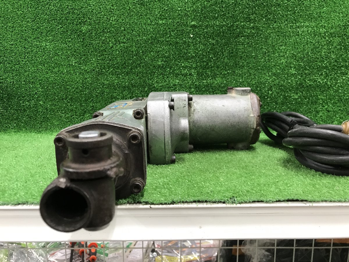 【中古品】日立工機 38mmハンマドリル DH38 IT1N53LSK3QM_画像4