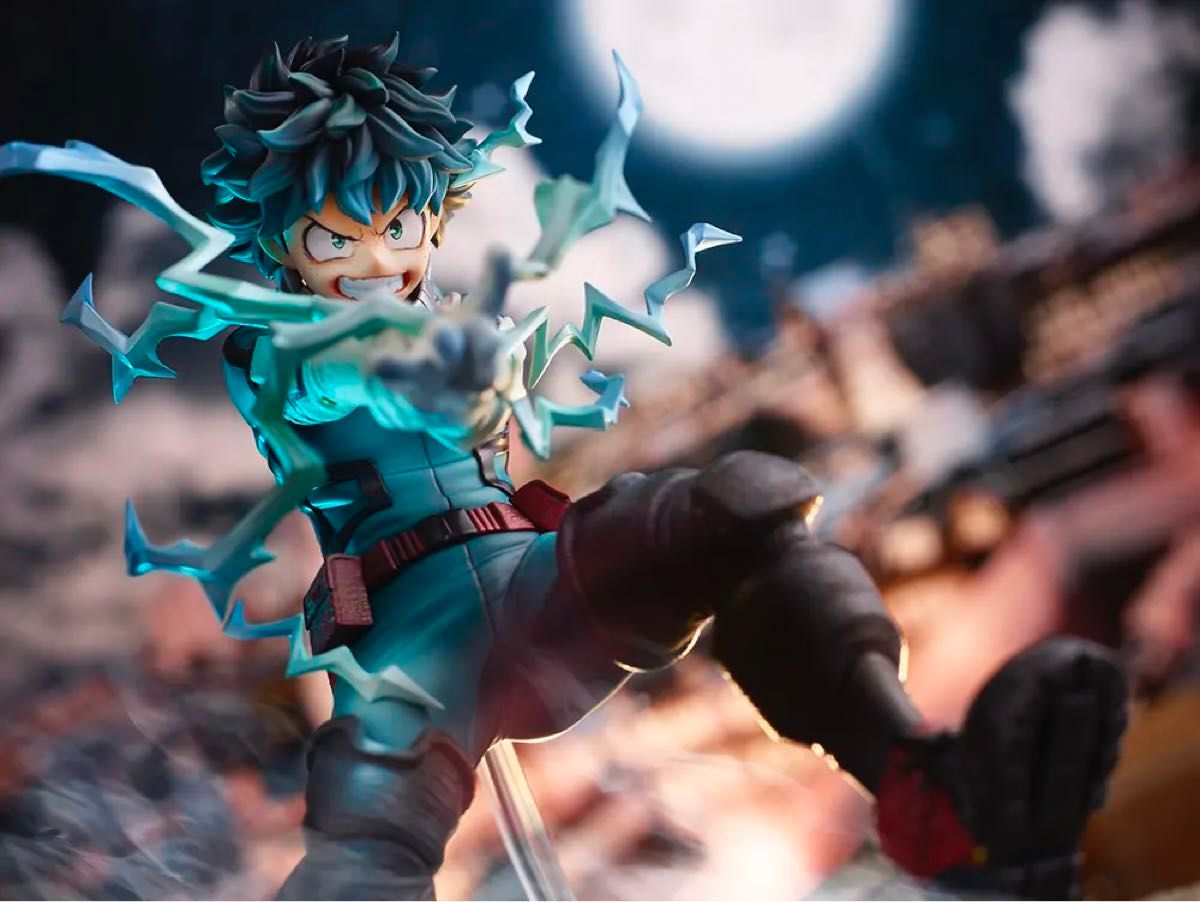 僕のヒーローアカデミア S-FIRE フィギュア 緑谷 出久 デク 僕のヒーローアカデミア S-FIRE フィギュア 緑谷 出久 デク