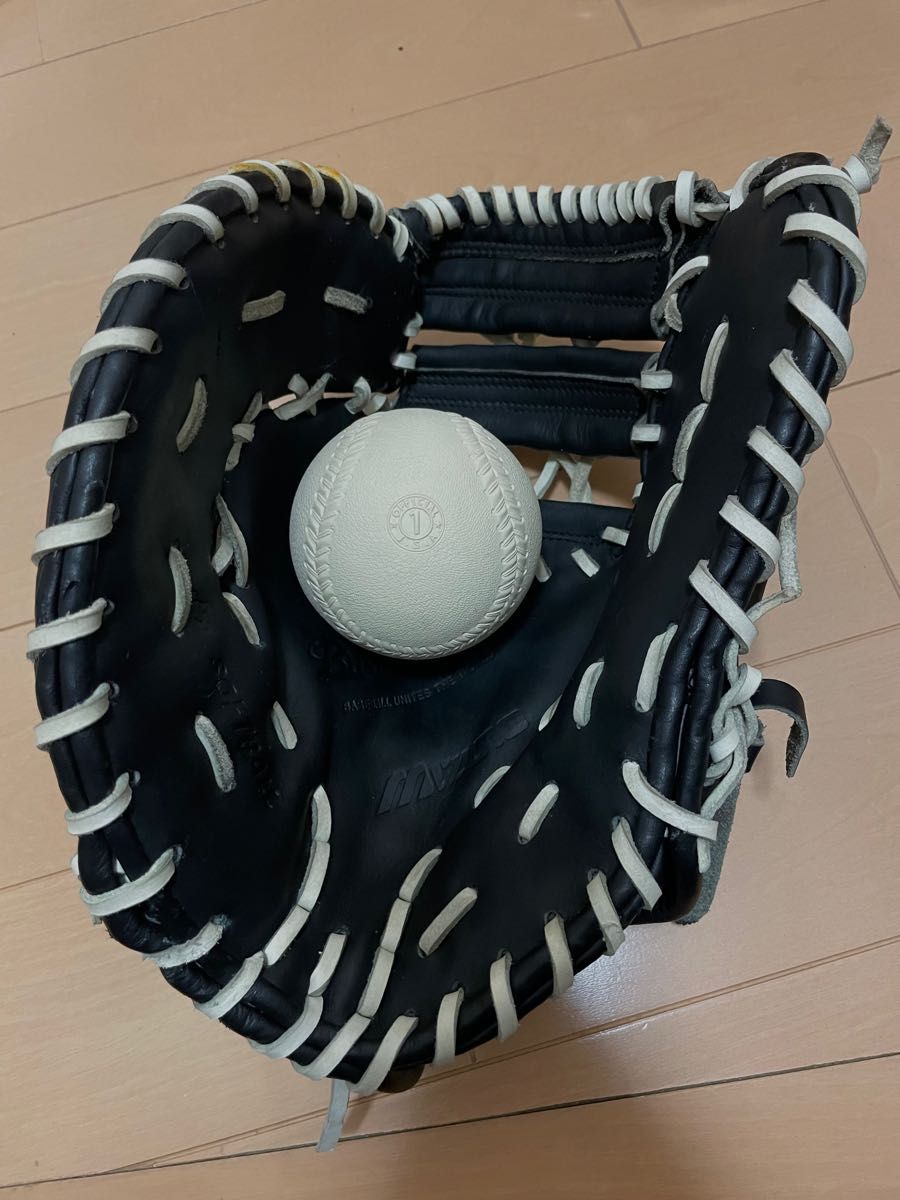 美品 ソフトボール用 ミズノ ファーストミット 一般用 大人 左 美品 ソフトボール用 ミズノ ファーストミット 一般用 大人 左