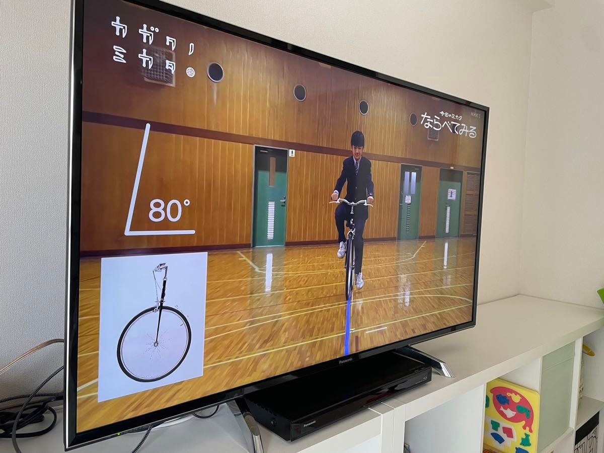2017年製】パナソニック 49V型 液晶テレビ ビエラ|Yahoo!フリマ 2017年製】パナソニック 49V型 液晶テレビ ビエラ|Yahoo!フリマ