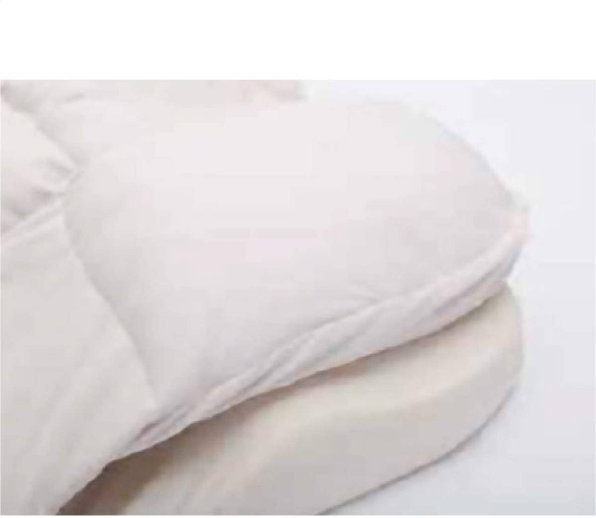 昭和西川【GIGA枕】今までにない超絶でかいギガ枕 小売価格 ￥14,080の品_画像5