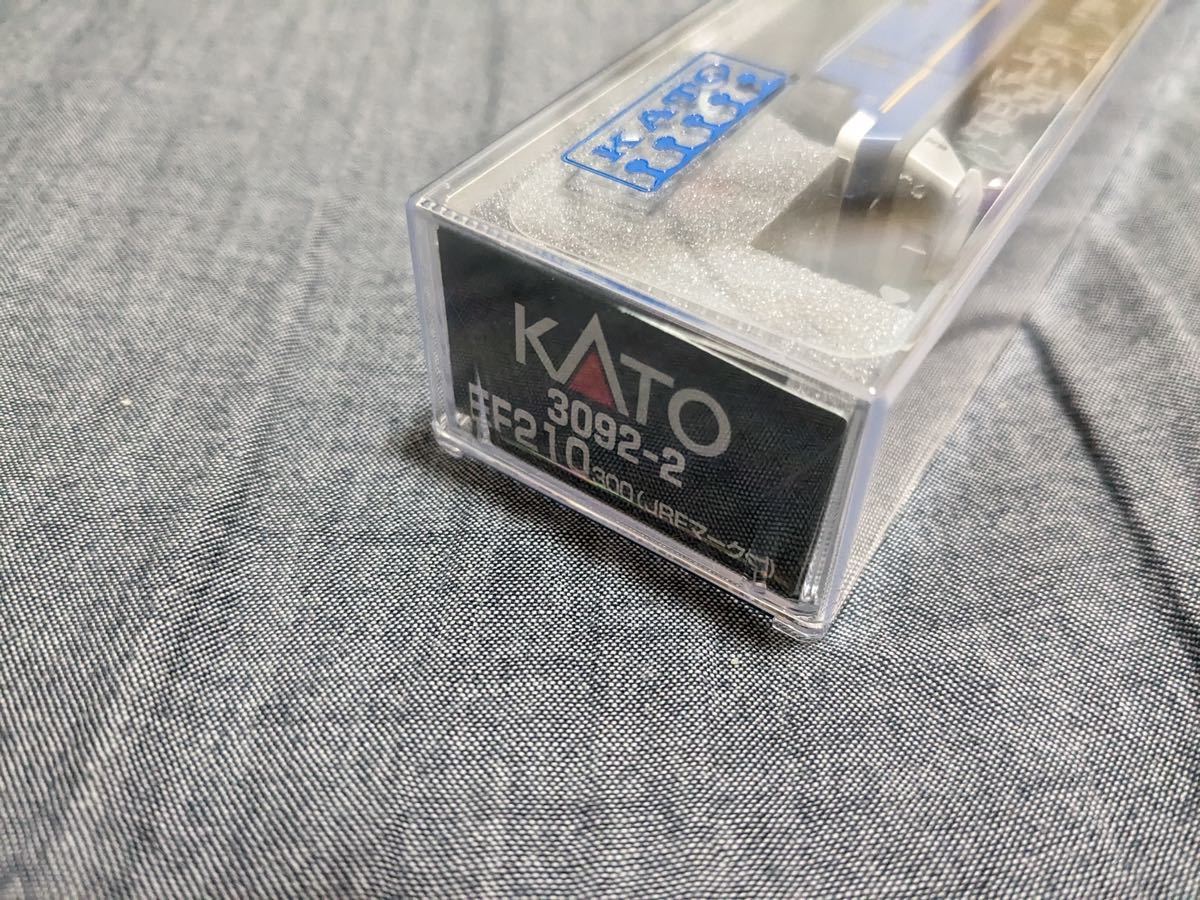 【新品未開封】 KATO 3092-2 EF210 300（JRFマーク付）_画像3