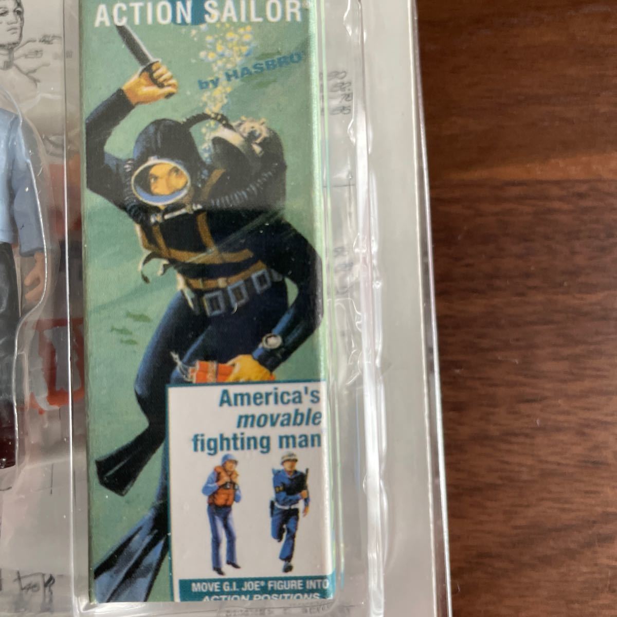 G.I.JOE\'s G.I.JOE G.I. Joe SAILOR ver. sailor VERSION action figure Takara 1/35 scale 