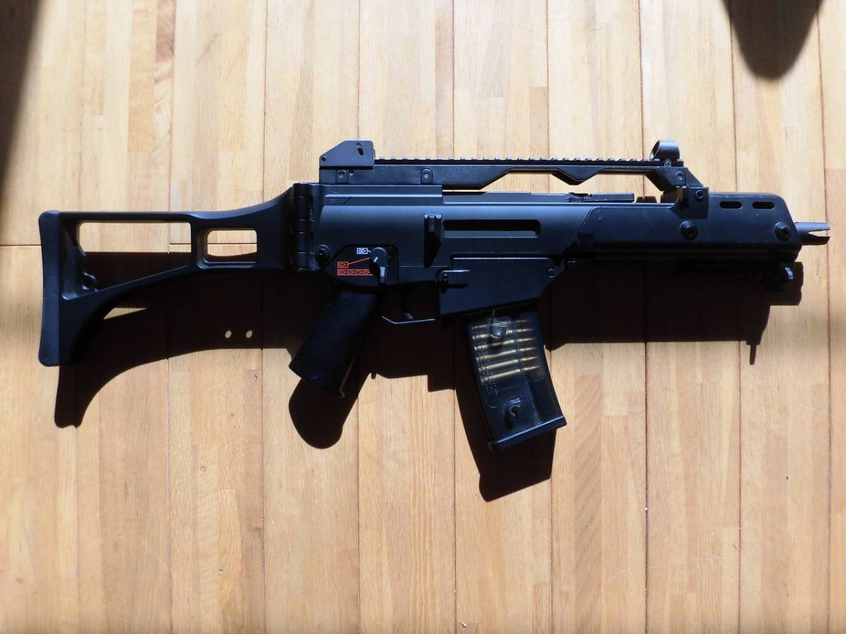 東京マルイ 電動ガン スタンダードタイプ H&K G36C_画像1