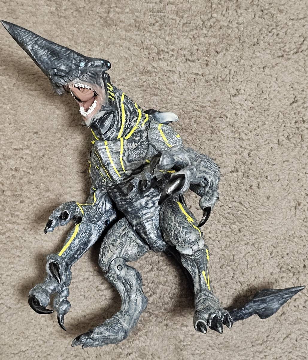 NECA パシフィック・リム ナイフヘッド アクションフィギュア ナイフヘッド_画像1