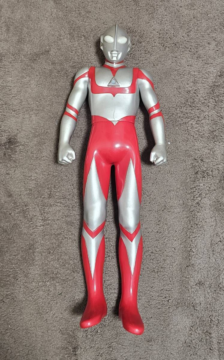  Bandai производства столица книга@ коллекция большой размер sofvi фигурка Ultraman G ( Ultraman Great )