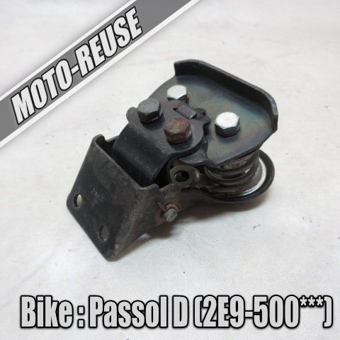 □【Passol D パッソルD 2E9】純正シートダンパー□K36650_画像1