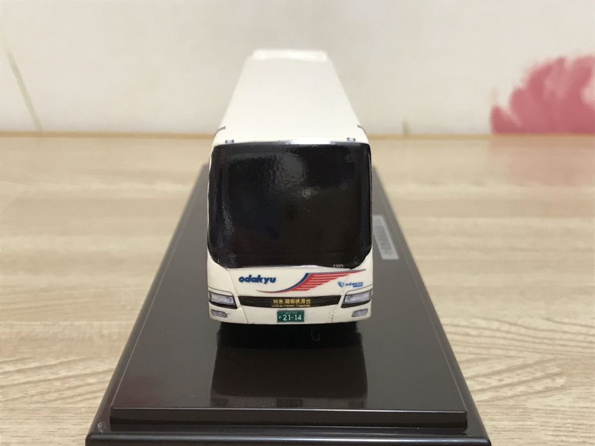 送料無料 アドウィング 1/80 小田急箱根高速バス ミニカー 送料無料 アドウィング 1/80 小田急箱根高速バス ミニカー