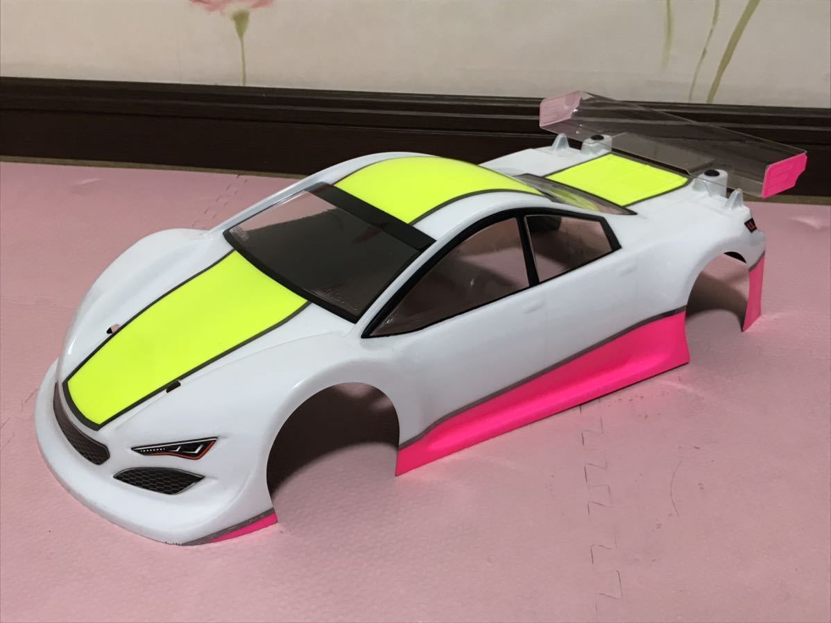送料無料 未走行 1/10 ツーリングカー ラジコンボディセット 送料無料 未走行 1/10 ツーリングカー ラジコンボディセット