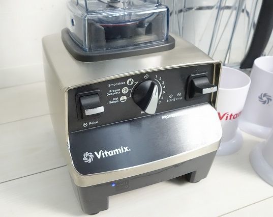 まとめ売り Vitamix バイタミックス PROFESSIONAL SERIES 500 高性能ブレンダー ミキサー ハイパワー 動作確認済 _画像2
