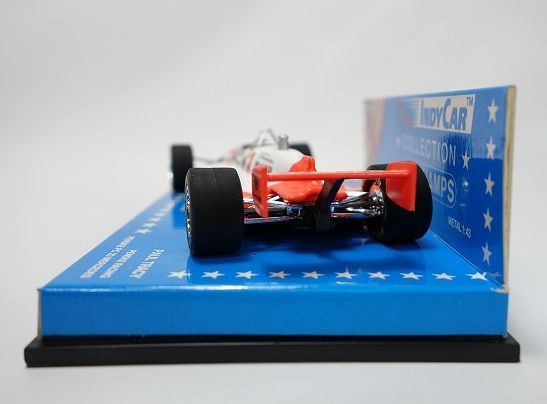 限定生産品 MINICHAMPS 1/43 1994年 インディカーコレクション INDY500 ペンスキーPC23 メルセデス ポールトレイシー#3 ⑧_画像3