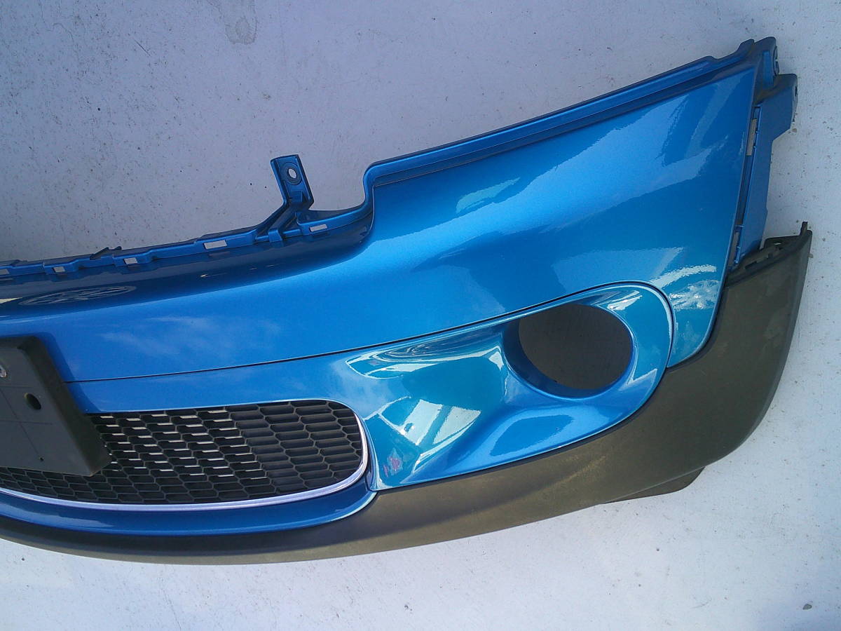  дом частного лица доставка не возможно получение в офисе * MF16S MM16 Mini Cooper S R56 R55 передний бампер A59 синий blue * BMW Mini MINI Laser голубой 