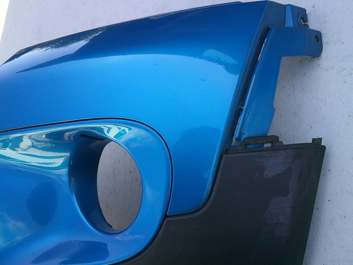  дом частного лица доставка не возможно получение в офисе * MF16S MM16 Mini Cooper S R56 R55 передний бампер A59 синий blue * BMW Mini MINI Laser голубой 