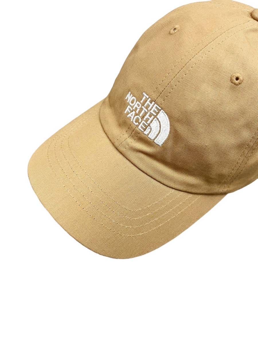 ザ ノースフェイス The North Face ノーム ハット キャップ 帽子 NF0A3SH3 THE NORTH FACE NORM CAP 新品 正規品 ブラウン