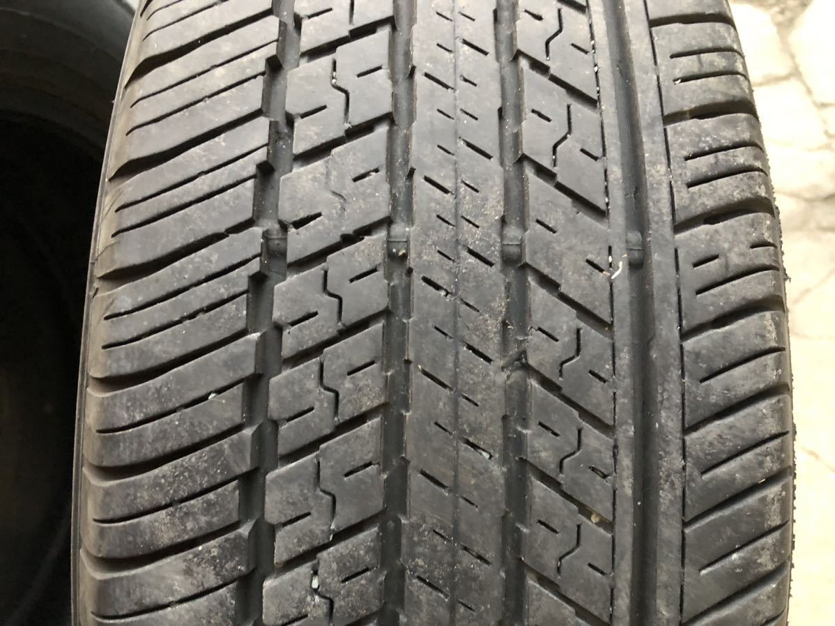 ダンロップ GRANDTREK ST30 225/65R17 18年製 RAV4 エクストレイル等の画像2