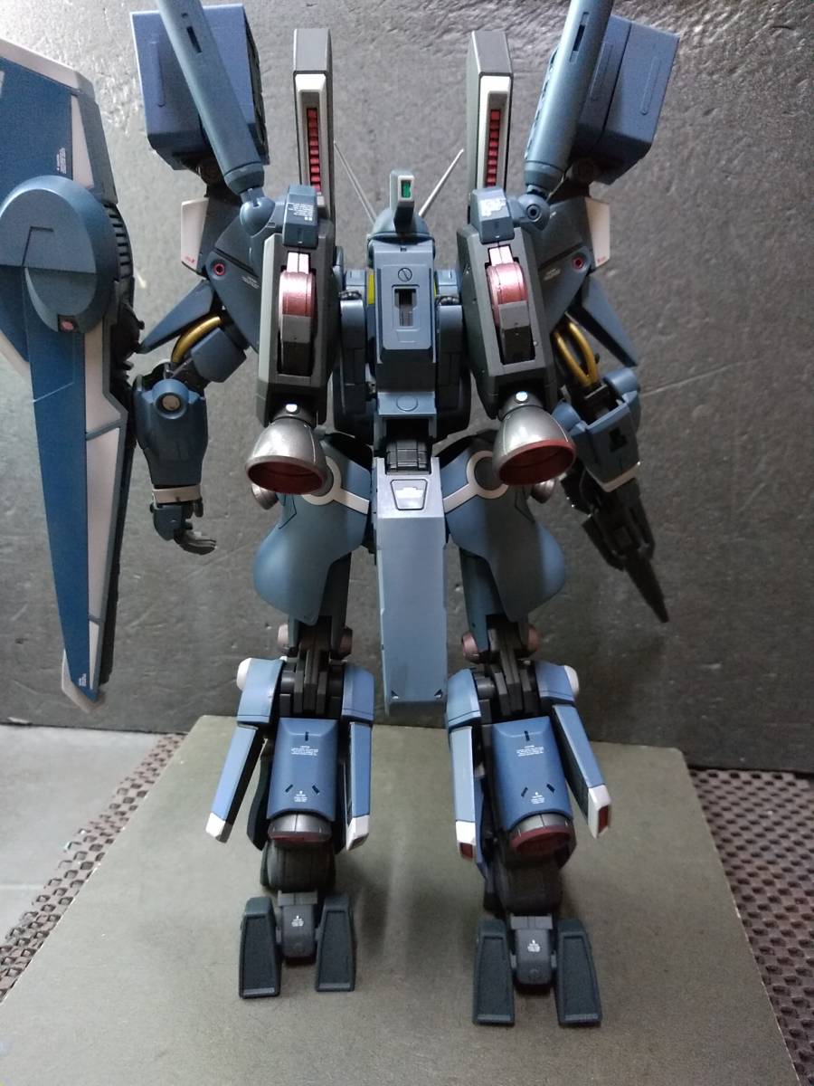 ◎プレバン限定ＭＧ1/100ガンダムＭｋーＶ・塗装済み完成品_画像8