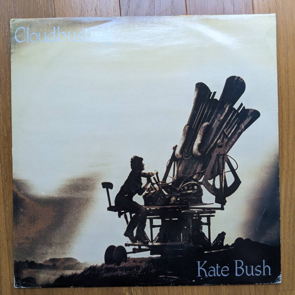 Kate Bush - Cloudbustingの画像1