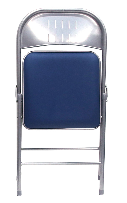MERCURY складной стул ( голубой ) стул складной стул compact стул складной стул из металлических трубок модный запад набережная способ интерьер 