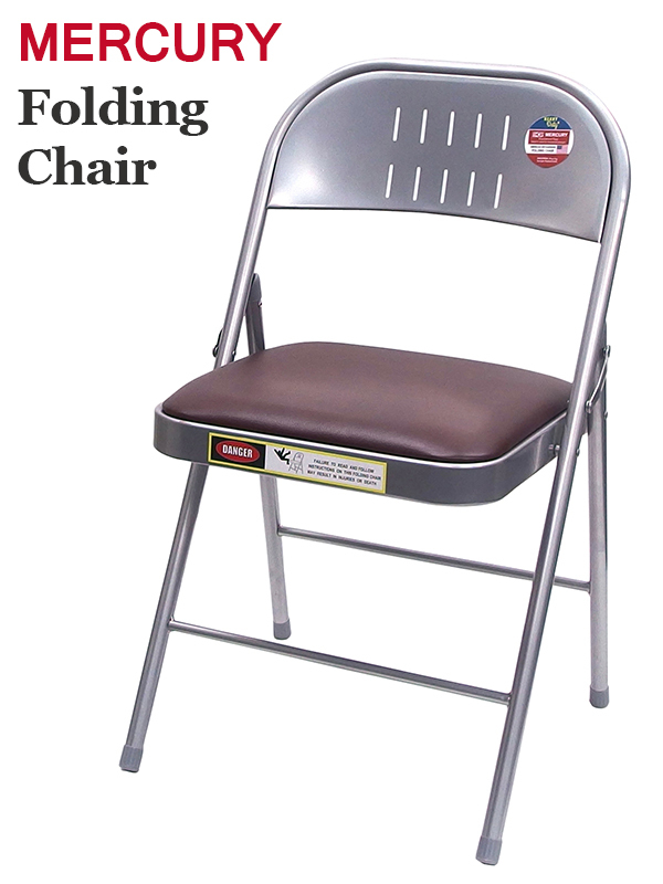 MERCURY складной стул ( Brown ) стул складной стул compact стул складной стул из металлических трубок модный запад набережная способ интерьер 