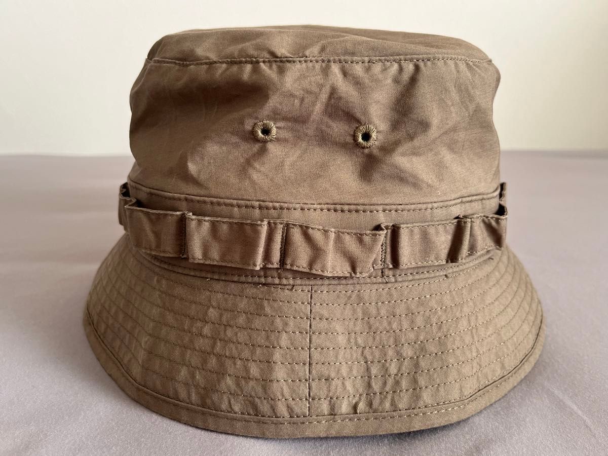 WTAPS 211HCDT-HT16 JUNGLE HAT/COTTON.WEATHER 03 ダブルタップス バケット ハット