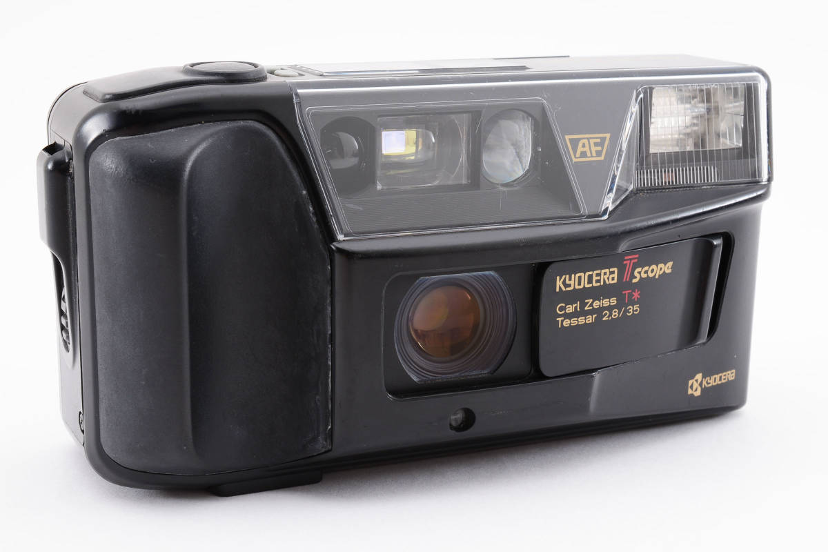 Yahoo!オークション - 現状品 KYOCERA T Scope AF Carl Zeiss T Yahoo!オークション - 現状品 KYOCERA T Scope AF Carl Zeiss T