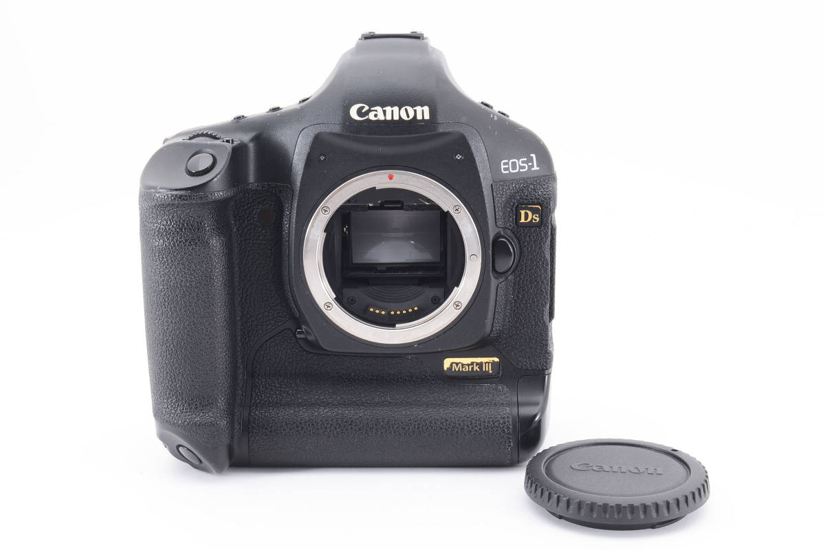 ★現状品★ Canon キヤノン EOS 1Ds Mark III デジタル 一眼レフカメラ ボディ #966
