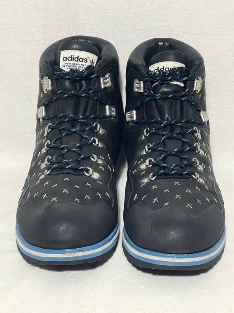 [adidas GORE-TEX] Adidas HK BOOT Gore-Tex trekking boots shoes leather US11 1/2 29.5cm