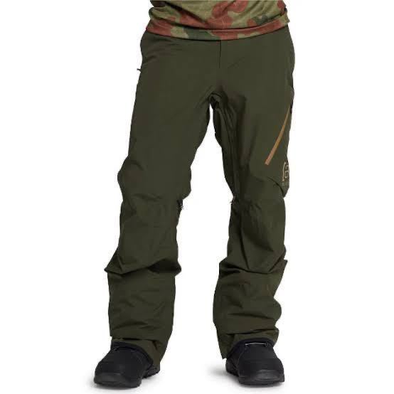 【新品】 BURTON バートン スノーボード ウェア AK CYCLIC PANTS サイクリック パンツ S ゴアテックス GORE-TEX_画像1