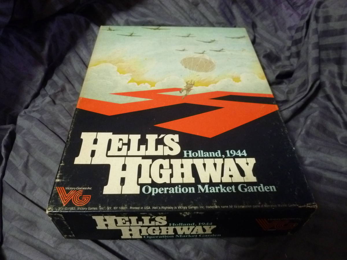 ウォーゲーム hell,s highway