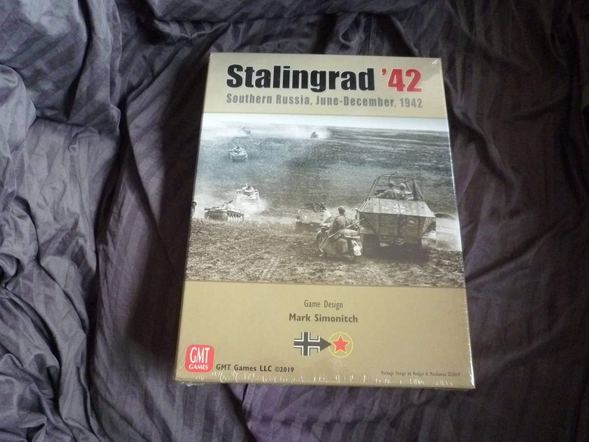 未開封　stalingrad,42