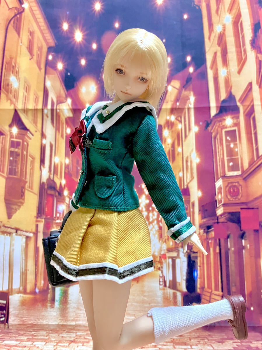 Yahoo!オークション - ときめきメモリアル2 ひびきの制服 冬服風 Yahoo!オークション - ときめきメモリアル2 ひびきの制服 冬服風