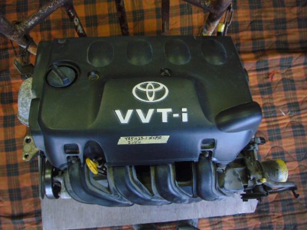 NCP10 Vitz RS engine engine body 2NZ-FE mileage 35 thousand km SC10/NCP13/ Bit'z R51127-1