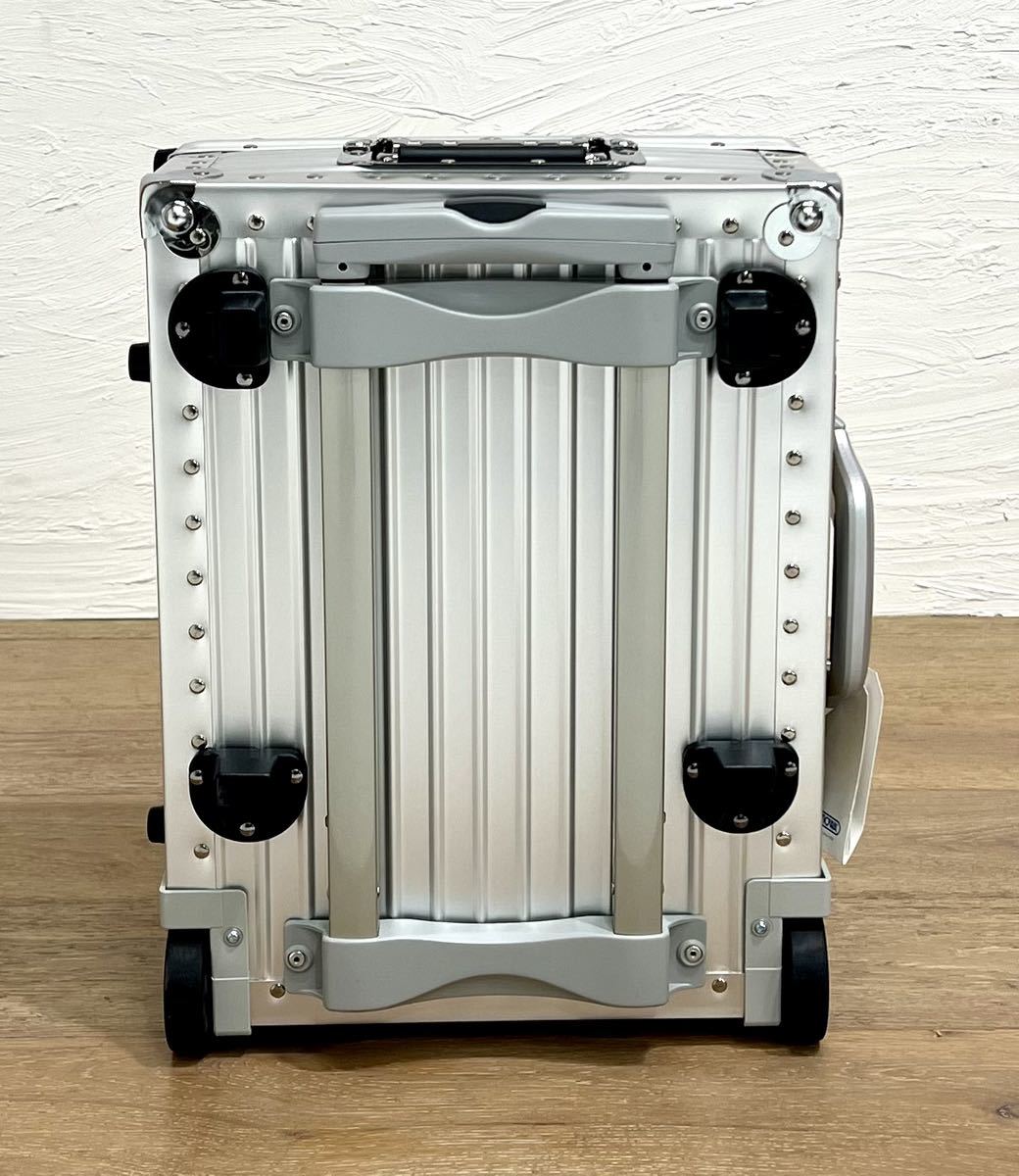 ◇新品未使用 RIMOWA TROPICANA リモワ トロピカーナ 23L 機内持ち込み可_画像9