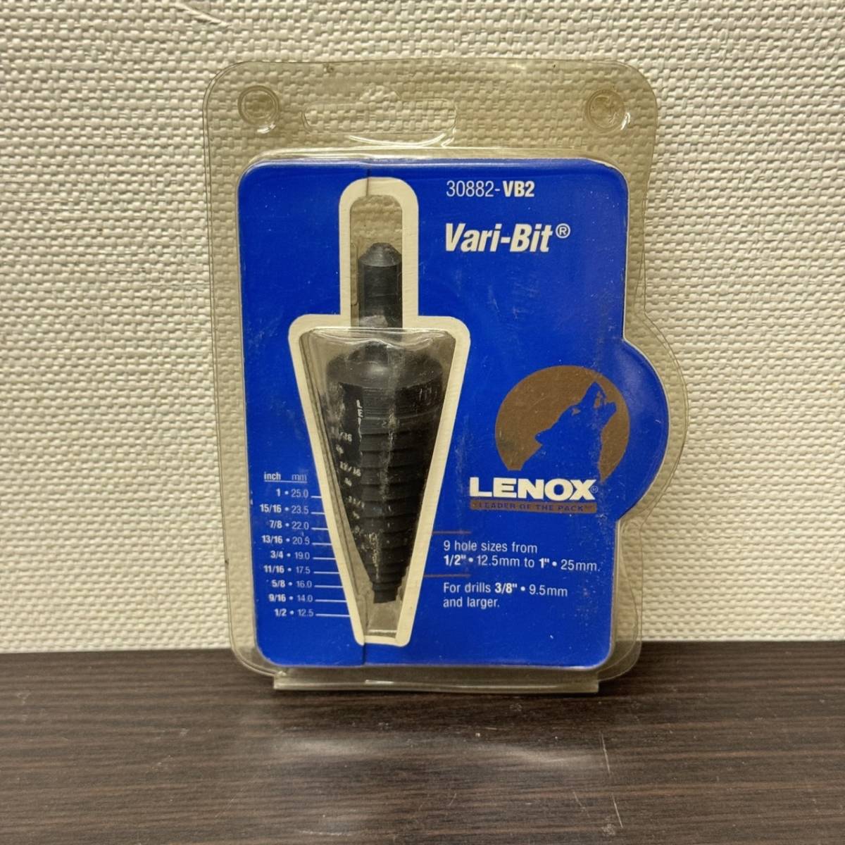 送料580円～ 現状品 LENOX レノックス Vari-Bit 30882-VB2 バリビット_画像6