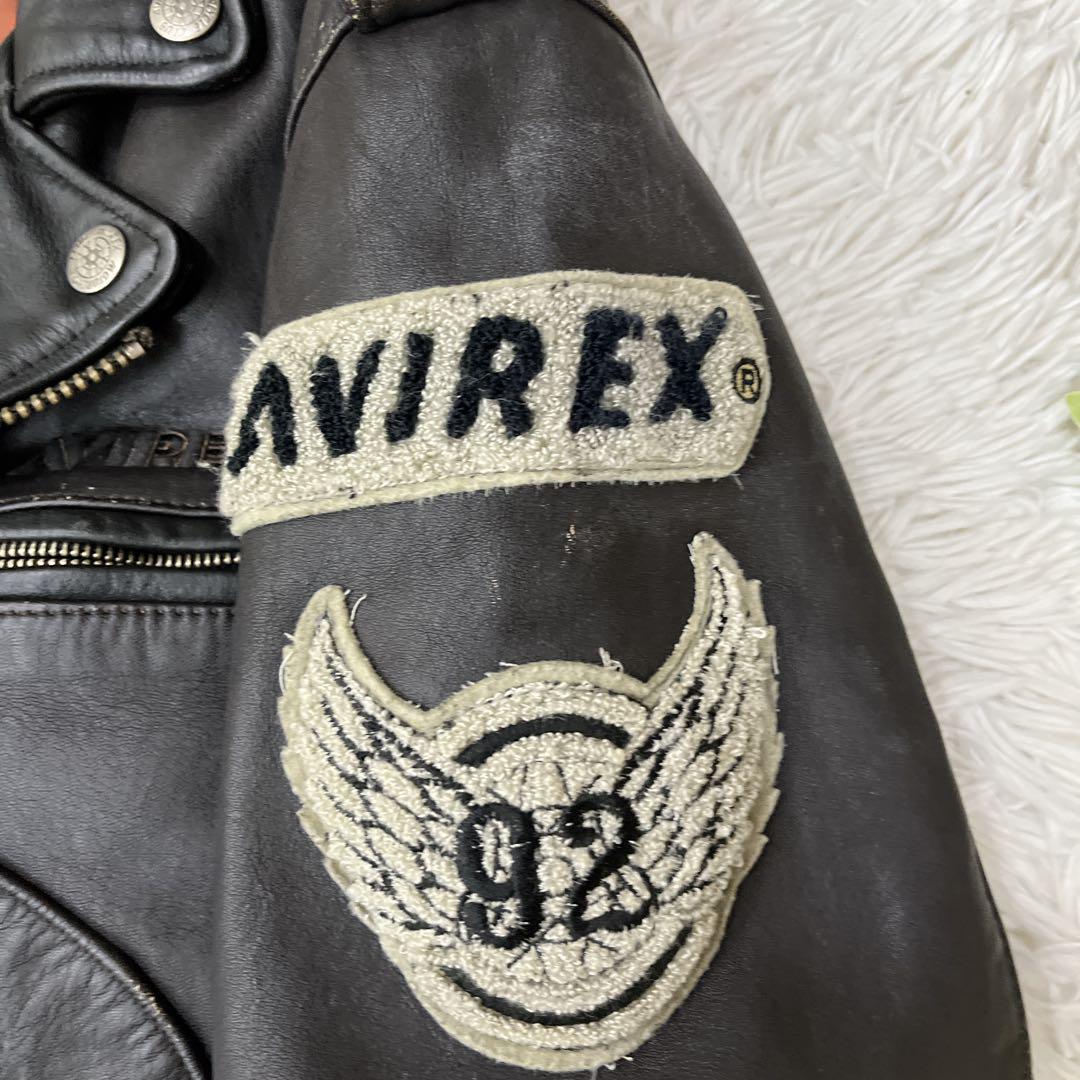 送料無料 AVIREX アヴィレックス ヴィンテージ DAYTONA デイトナ