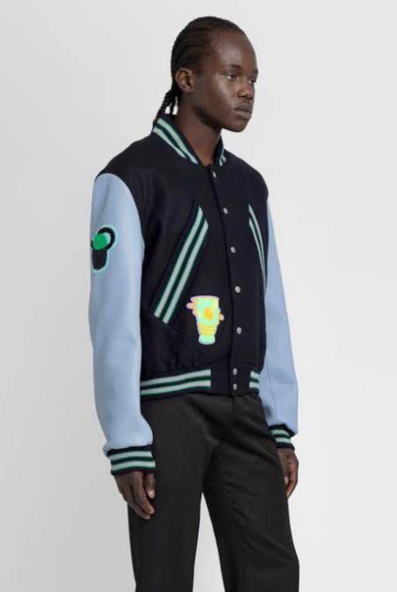 Kiko Kostadinov 00122022 Futur Varsity|Yahoo!フリマ(旧 Kiko Kostadinov 00122022 Futur Varsity|Yahoo!フリマ(旧